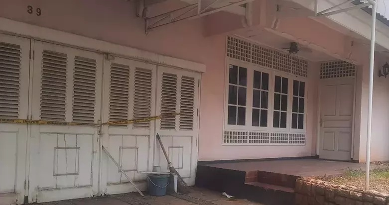 File Misterius di Kasus Penemuan Kerangka Ibu dan Anak, Begini Isinya Foto : Ist