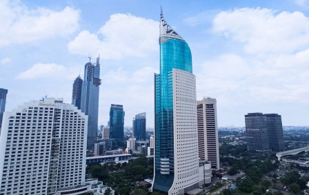 Gara-gara Hembusan Angin Melambat Foto : Ist