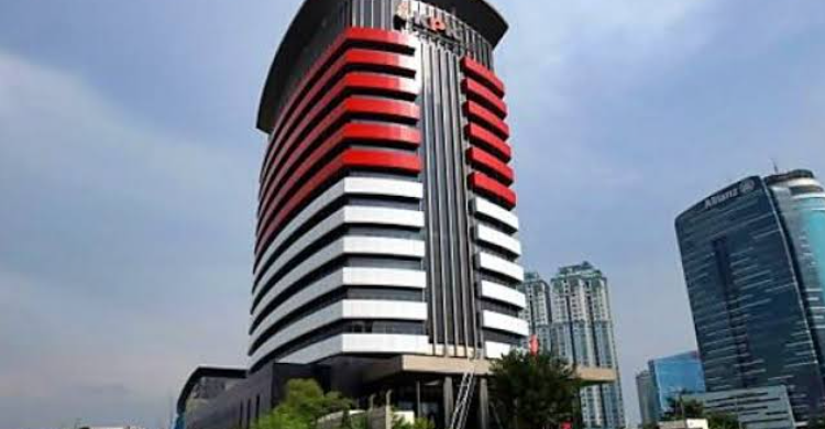 Gara-gara Lecehkan Istri Tahanan, Petugas Rutan KPK Dipecat Gedung KPK. Foto : Ist