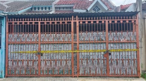 Geger! Penemuan Kerangka Ibu-Anak di Cinere Disebut Mirip Kasus Kalideres Foto : Ist