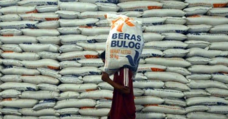 Harga Beras Mulai Loncat Foto : Ist