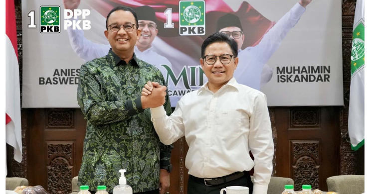 Hari Ini Ketemu PKS, Imin Ngarep Kabar Baik Foto : Ist