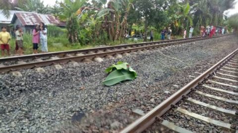 Hendak Menyebrang, Pria Tak Beridentitas Tewas Tertabrak KRL di Cengkareng Ilustrasi