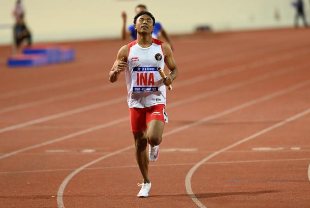 Indonesia Berpeluang Raih Medali dari 4 Cabor Asian Games 2023 Foto : Ist