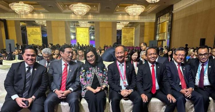 Ini Curhatan Sri Mulyani, Ketika Menkeu Dibilang Jangan Terlalu Pelit Foto : Ist