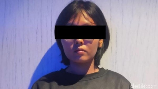 Ini Dia Sosok Mami Icha Tersangka Prostitusi ABG di Jakpus Foto : Ist