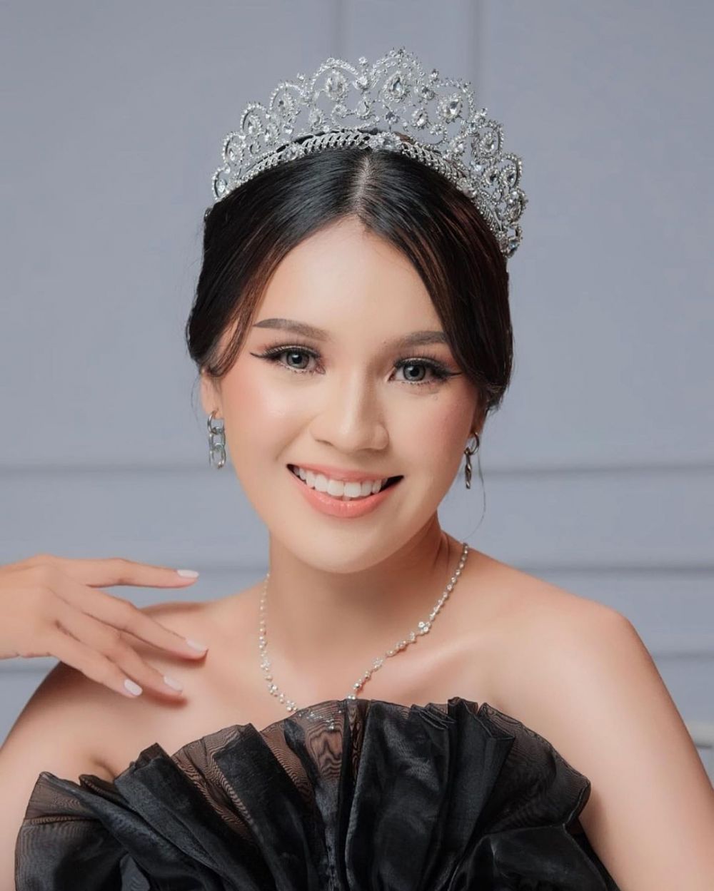 Jadi Menteri Investasi Sehari, Ini Yang Dilakukan Elisha Foto : Ist