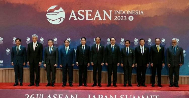 Jepang Ingin Perkuat Kerja Sama Di Enam Bidang Foto : Ist