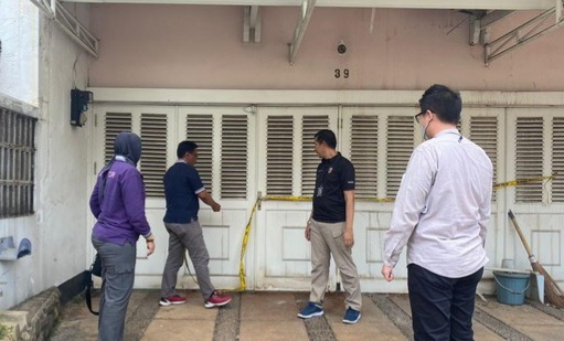 Kabar Terkini Kasus Ibu-Anak Tinggal Kerangka di Depok, Polisi Selidiki Dokumen Misterius Foto : Ist