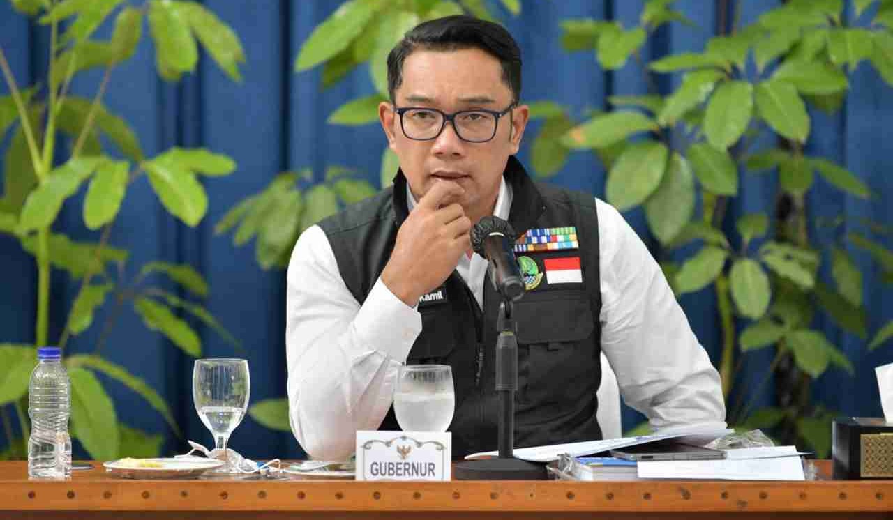 Kang Emil Calon Kuat Cawapres Ganjar Foto : Ist