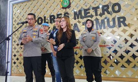 Kasus Anak Pamen TNI Terbakar di Halim, CCTV Mengarah ke TKP Mati Foto : Ist