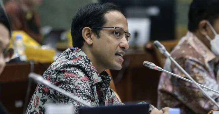Kebakaran Museum Nasional Cepat Padam, Nadiem Puji Gerak Cepat Polisi & Damkar Foto : Ist