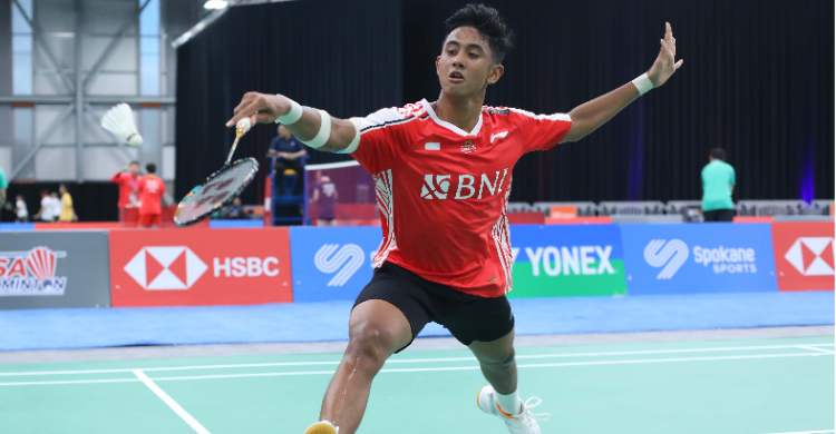 Kejuaraan Dunia Junior Foto : Ist