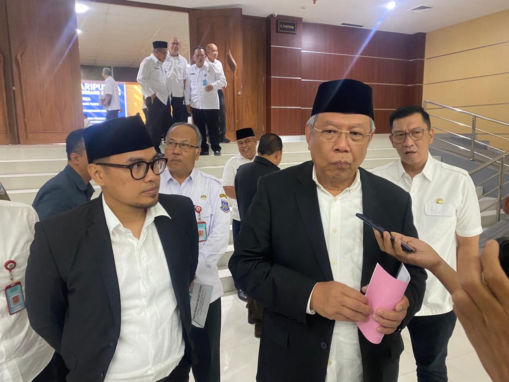 Kerja Sama Dengan Daerah Lain Batal Foto : Ist