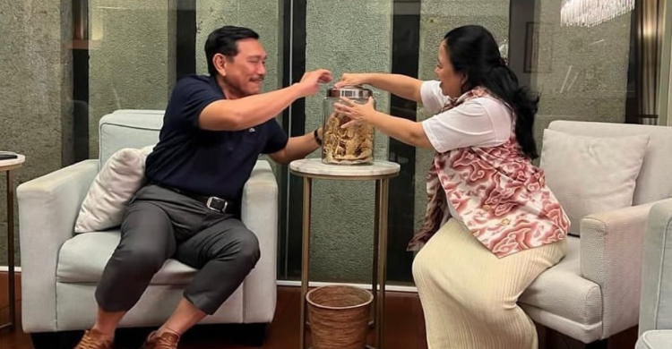 Ketemu Di Akhir Pekan Foto : Ist