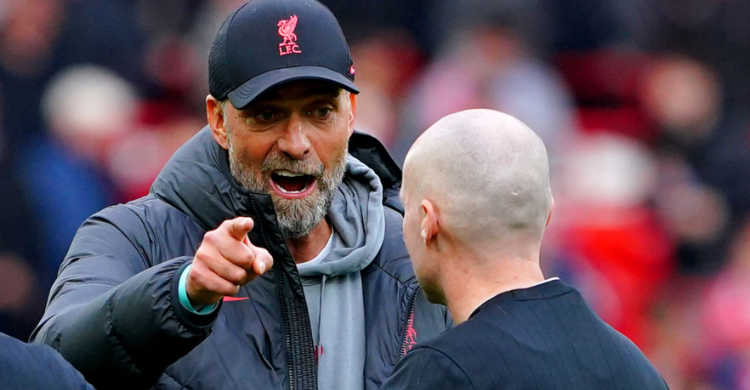 Klopp Ogah Latih Timnas Jerman Foto : Ist