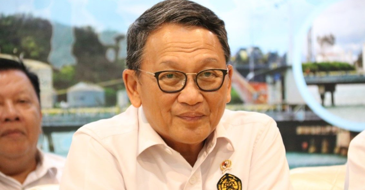 Konversi Motor Listrik Masih Sepi Menteri ESDM Arifin Tasrif . Foto : Ist