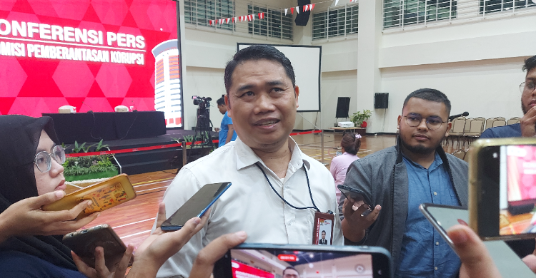 Korupsi Sistem Proteksi TKI Terjadi Saat Cak Imin Jadi Menaker Direktur Penyedikan KPK Asep Guntur. Foto : Ist