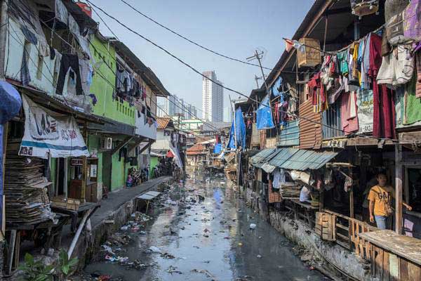Lahan Sempit, Penduduk Nambah Foto : Ist
