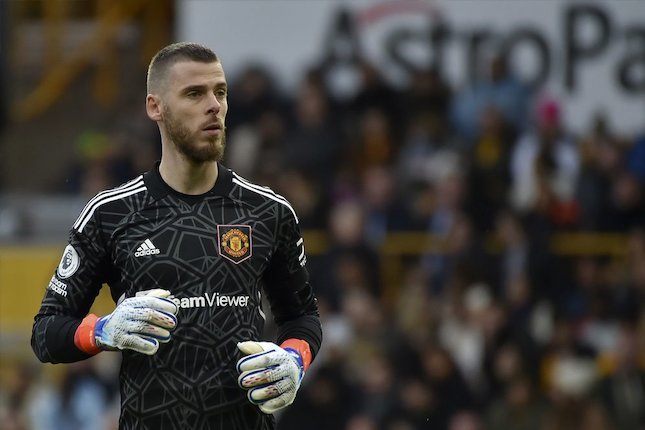 Lepas Dari Setan Merah, Kini De Gea Masih Nganggur Foto : Ist