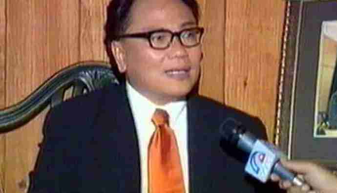 Mantan Kepala BKPM Theo F Toemion Wafat Foto : Ist