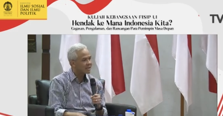 Marak TKA China, Ganjar: Kita Usir Besok Pagi, Kamu Bisa Gantikan Nggak? Foto : Ist