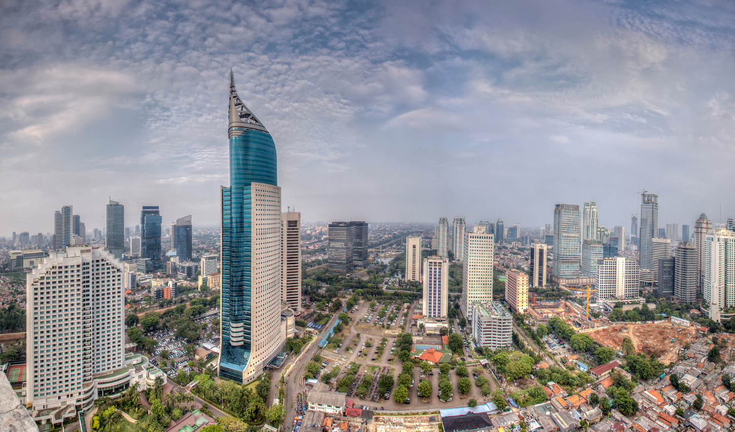 Masalah-masalah Dialektis Tiga Dekade Indonesia Ilustrasi.