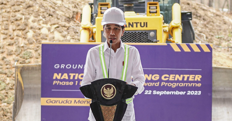 Mau Batasi Gerak TikTok Cs Foto : Setpres