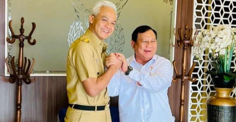 Mega Cs Tak Mau Jagoannya Jadi Cawapres Foto : Ist