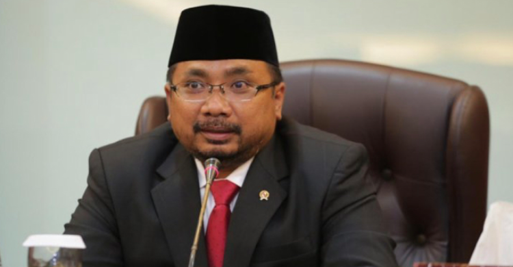 Menag Ingatkan, Jangan Pilih Pemimpin Yang Punya Riwayat Pecah Belah Umat Foto : Ist