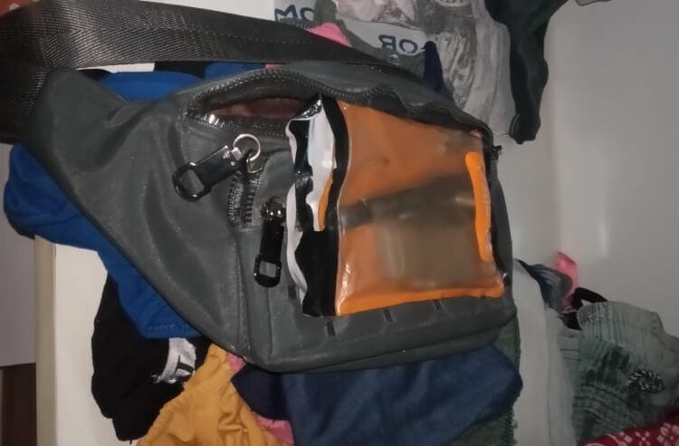 Miliki Senjata Api Rakitan Berbentuk Pulpen, Pria Di Neglasari Ditangkap Polisi Foto : Ist
