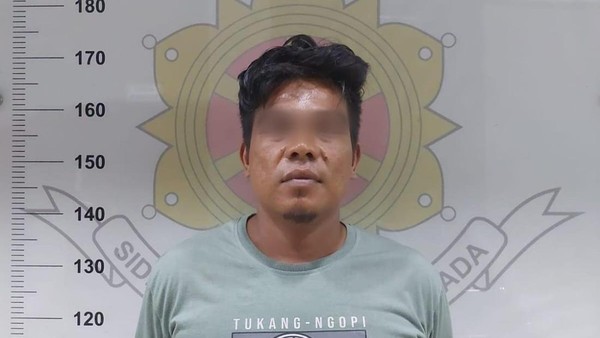 Pacarnya Diejek, Pria di Jakbar Serang Korban hingga Jempol Tangan Putus Foto : Ist