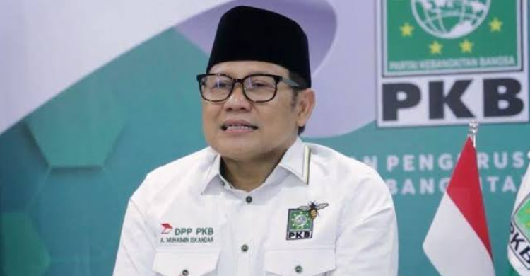 Pastikan Penuhi Panggilan KPK Besok, Cak Imin: Proses Biasa Sebagai Saksi Foto : Ist