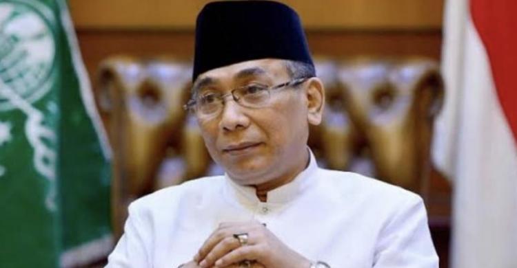 PBNU: Proyek Rempang Harus Nomor Satukan Kesentosaan Masyarakat Ketua Umum PBNU KH Yahya Cholil S. Foto : Ist