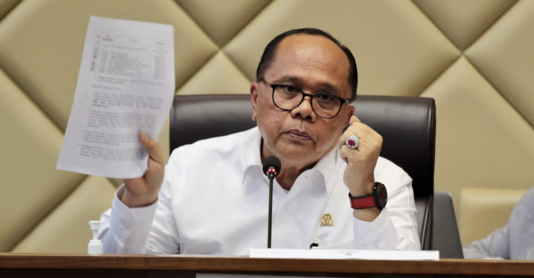 Pejabat Pertanahan Harus Dapat Perlindungan Hukum Wakil Ketua Komisi II DPR Junimart Girsang. (Dok. DPR RI)