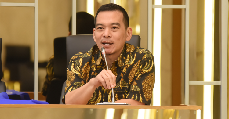 Pendukungnya Dituding Membelot Politisi PKB Daniel Johan. Foto : Ist