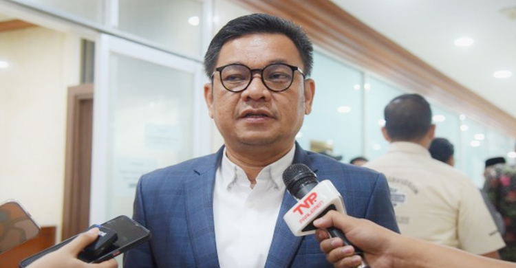Penetapan BPIH Ditarget November 2023 Wakil Ketua Komisi VIII DPR Tubagus Ace Hasan Syadzily. Foto: Ist