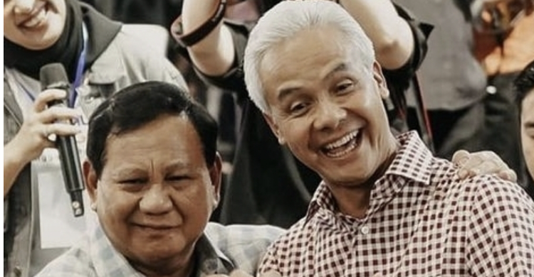 Pengamat: Kalau Dijodohin, Ganjar Dan Prabowo Sulit Ditandingi Foto : Ist