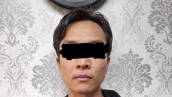 Penjual Link Phising untuk Bobol Rekening Bank Ditangkap Foto : Ist