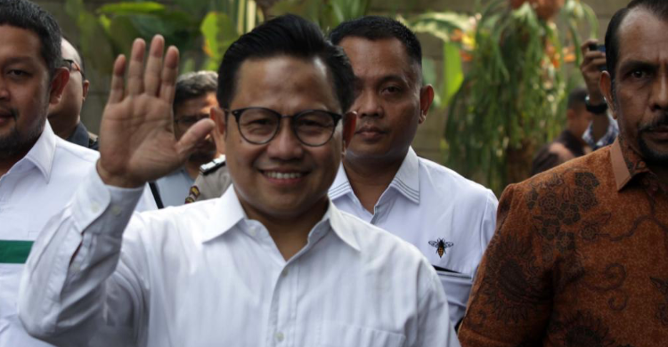 Periksa Imin, KPK Sibuk Kasih Pengertian Foto : Ist