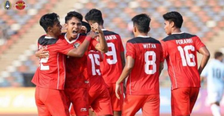 Pesta Gol! Timnas U-23 Kalahkan Taiwan 9-0 Tanpa Balasan Foto : Ist