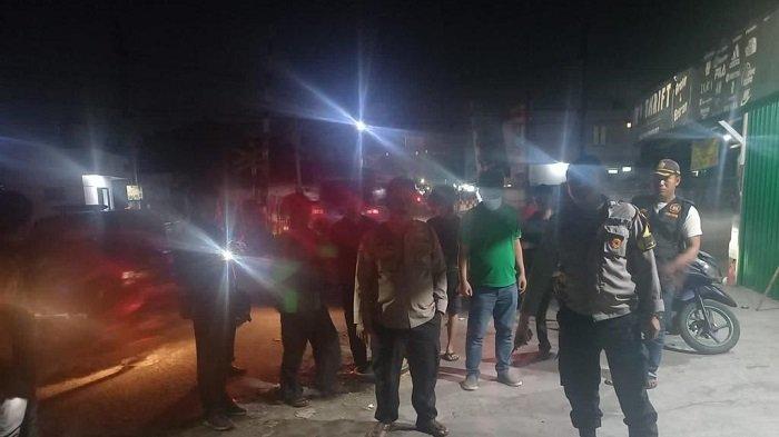 Polisi Buru Pelaku Tawuran Maut Di Dekat Stasiun Pondok Ranji Foto : Ist