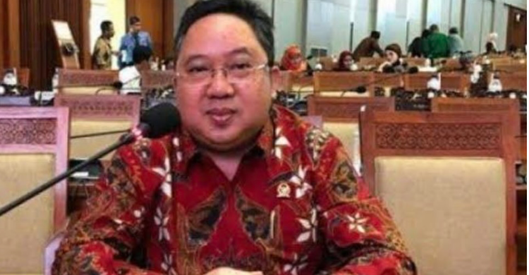 PPP Dukung Keputusan KPI Soal Kemunculan Ganjar Dalam Tayangan Azan Di TV Politisi PPP Saifullah Tamliha. Foto : Ist