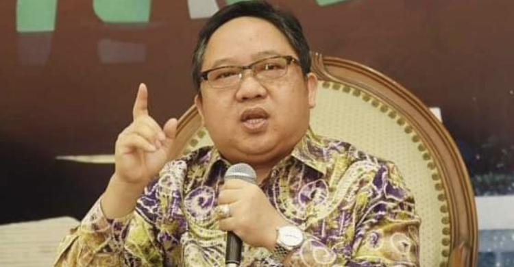 PPP: Nggak Ada Yang Aneh Dari Pernyataan Presiden Jokowi Politisi PPP Saifullah Tamliha. Foto : Ist