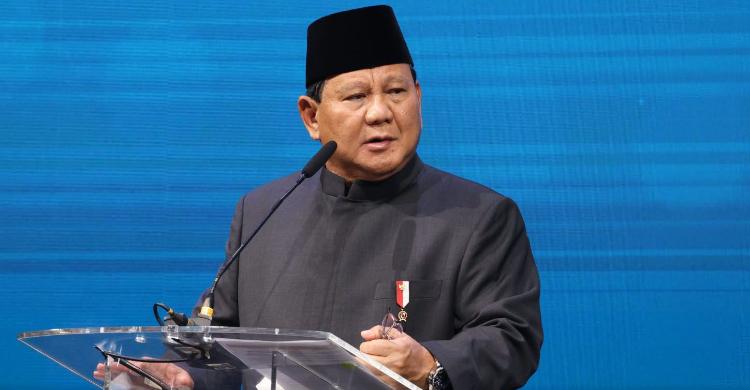 Prabowo Enggan Refleksi Diri Di Depan Cermin, Ini Analisis Psikolog Foto : Ist