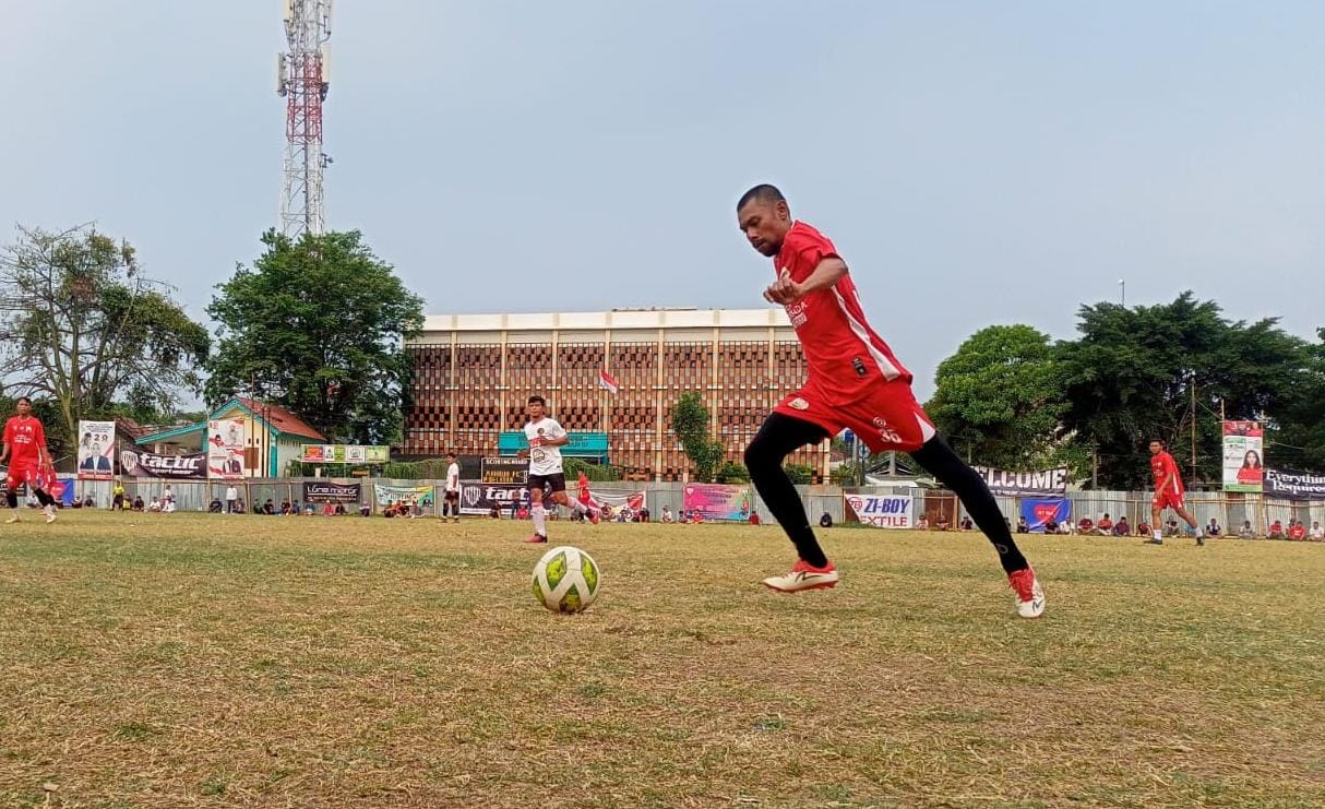 Putra Selatan Tampil Buruk, Mahbub Tantang Dejan Kehadiran Tomi Rifka tak membawa perubahan untuk Putra Selatan.(Foto: Red/tangselpos.id).