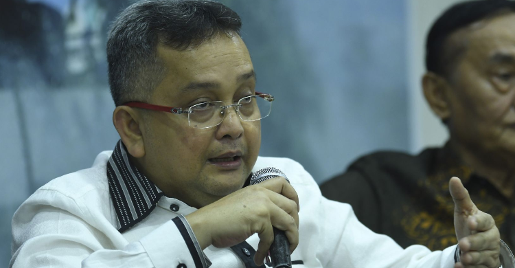 Rekam Jejak Capres Bakal Disorot Kampus Politisi PDIP Trimedya Pandjaitan. Foto : Ist