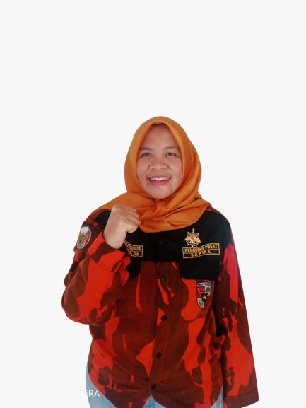 Rika Kartikasari Jadi Calon Tunggal Ketua MPC PP Pandeglang Rika Kartikasari. (Dok. Pribadi)