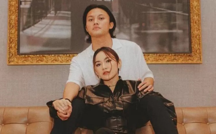 Rizky Febian-Mahalini Dikabarkan Akan Menikah, Sule Buka Suara Foto : Ist