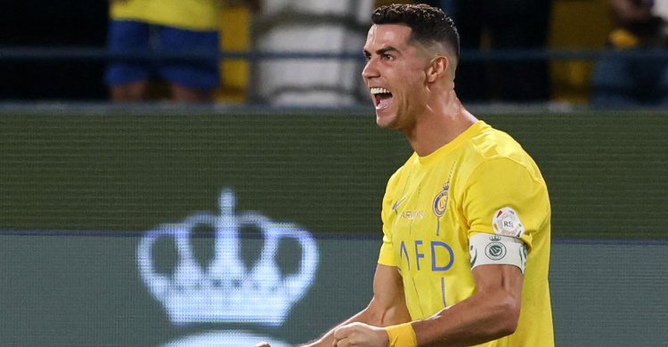 Ronaldo Bungkam Pengkritik Foto : Ist